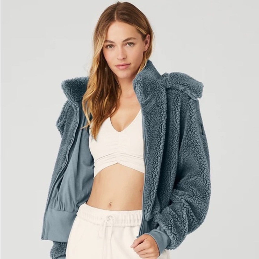 Alo Yoga Sherpa Jacket